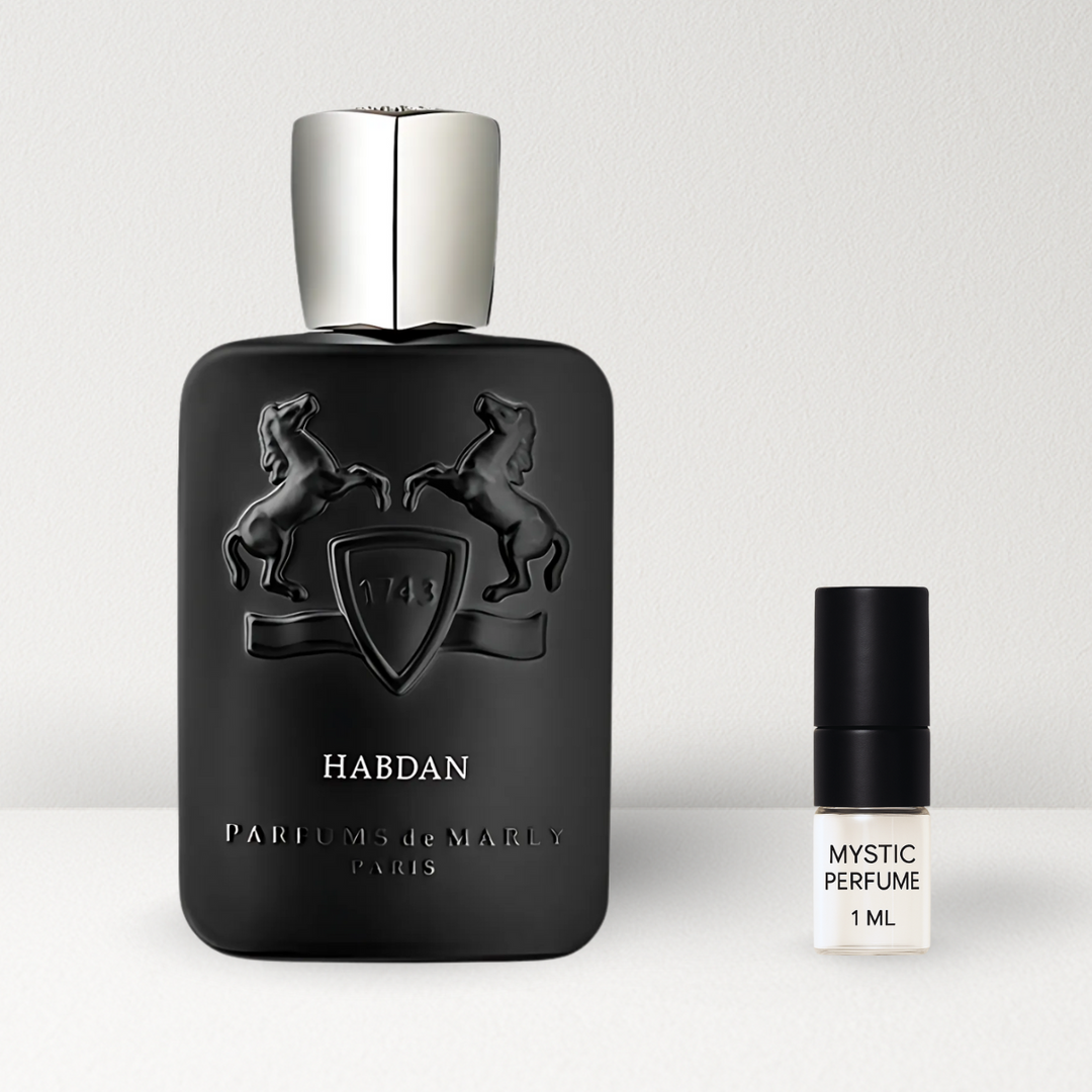 Parfums De Marly Habdan Sample Bottle 1ml