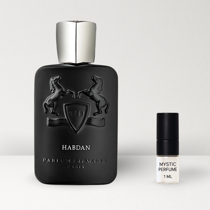 Parfums De Marly Habdan Sample Bottle 1ml