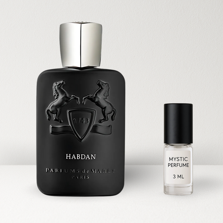 Parfums De Marly Habdan Sample Bottle 3ml