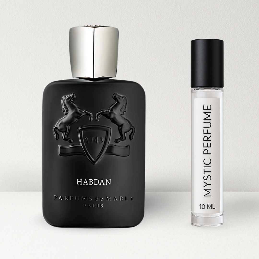Parfums De Marly Habdan Sample Bottle 10ml
