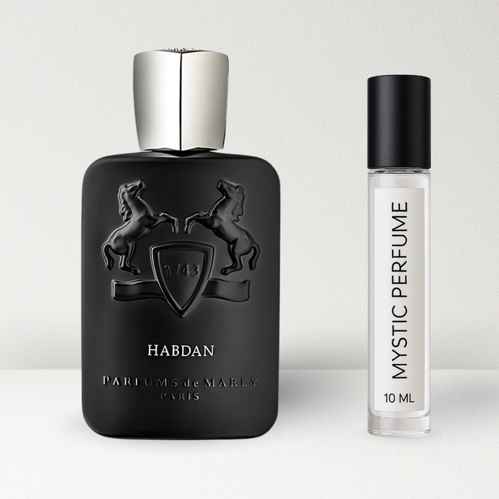 Parfums De Marly Habdan Sample Bottle 10ml
