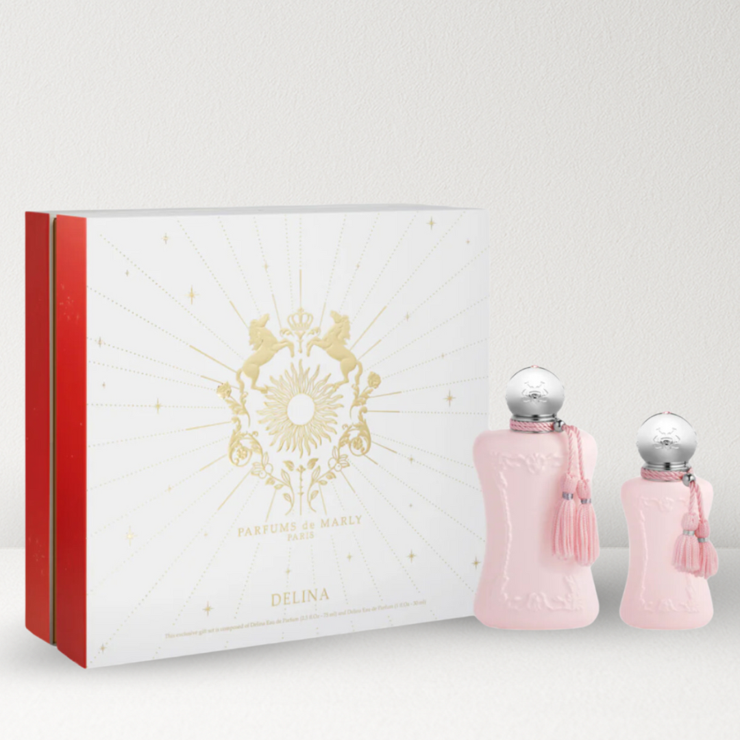 Parfums de Marly Delina Eau de Parfum 2-Piece Gift Set Box