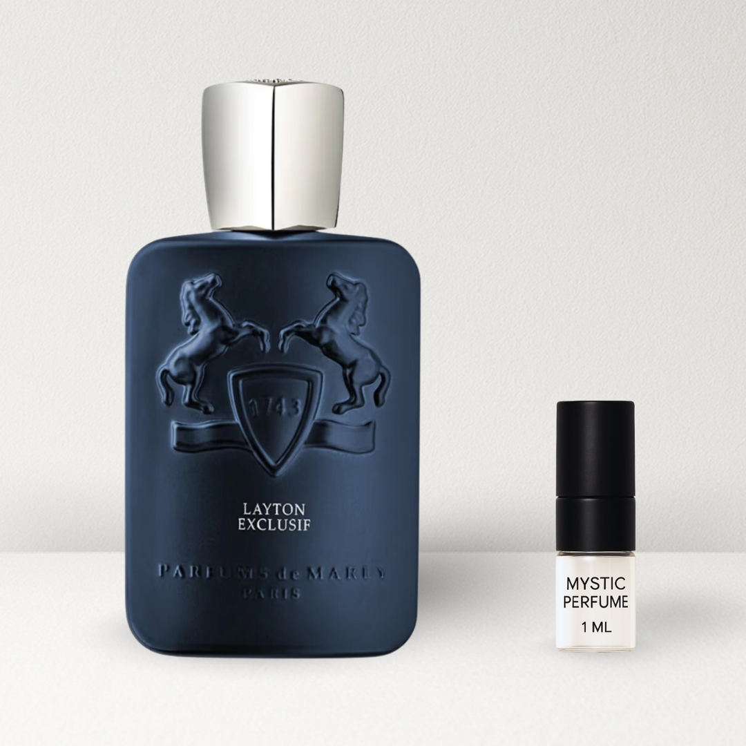 Parfums de Marly Layton Exclusif Sample Bottle 1ml
