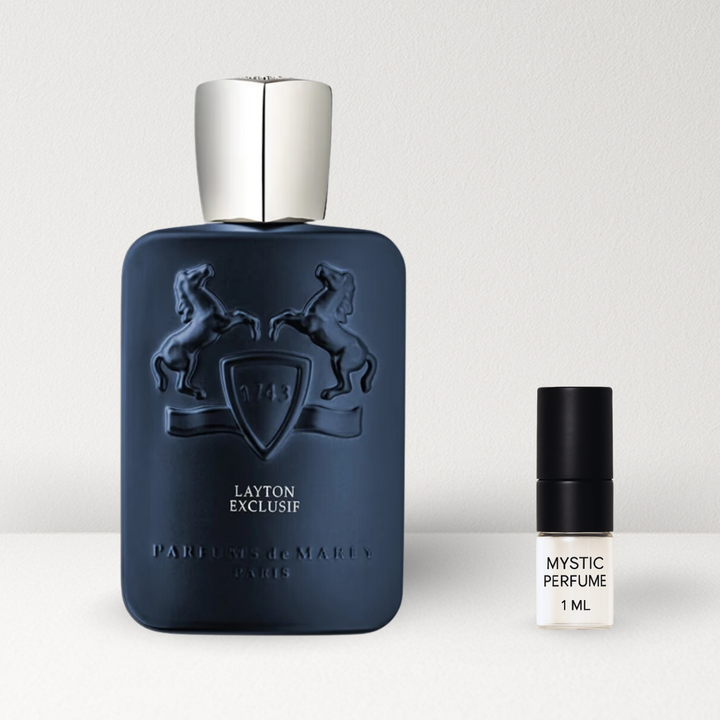 Parfums de Marly Layton Exclusif Sample Bottle 1ml