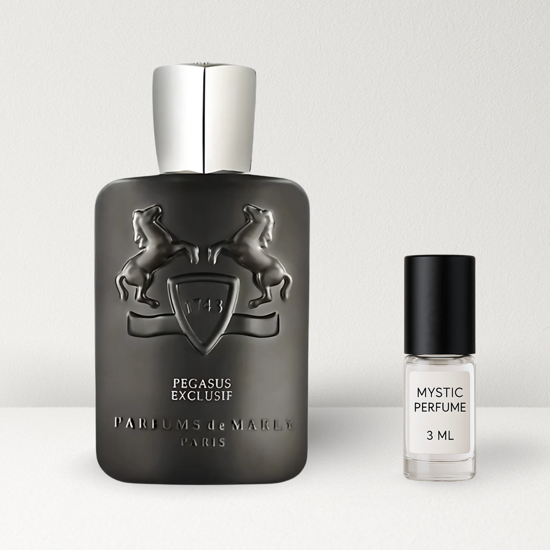 Parfums de Marly Pegasus Exclusif Sample Bottle 3ml