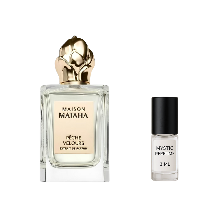 Sample - Maison Mataha Pêche Velours