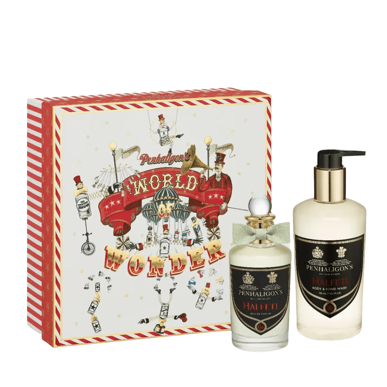 Penhaligon's Halfeti Holiday Set