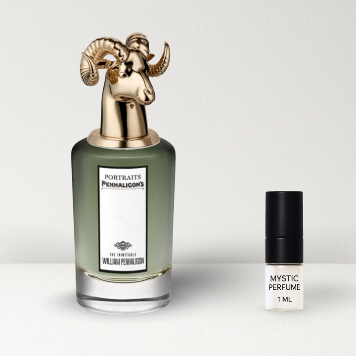 Penhaligon's THE INIMITABLE WILLIAM PENHALIGON Sample Bottle 1ml