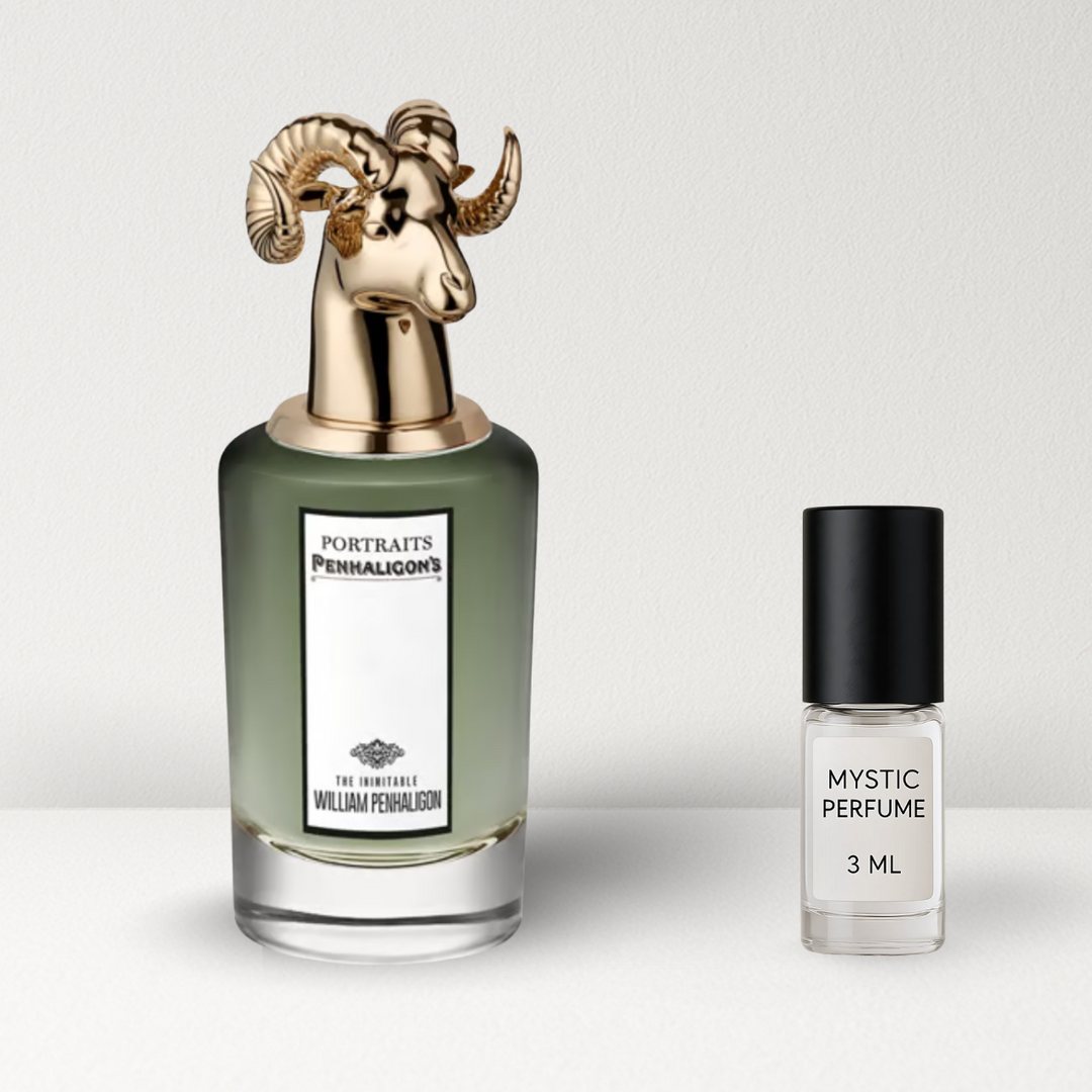 Penhaligon's THE INIMITABLE WILLIAM PENHALIGON Sample Bottle 3ml