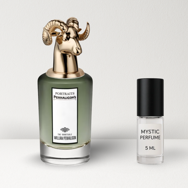 Penhaligon's THE INIMITABLE WILLIAM PENHALIGON Sample Bottle 5ml