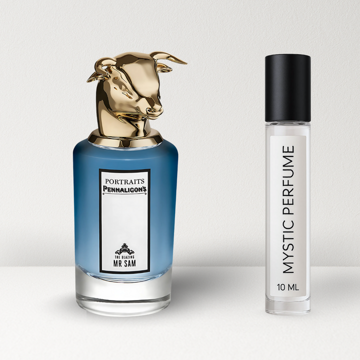 Penhaligon's The Blazing Mister Sam Sample Bottle 10ml
