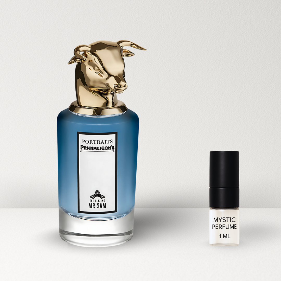 Penhaligon's The Blazing Mister Sam Sample Bottle 1ml