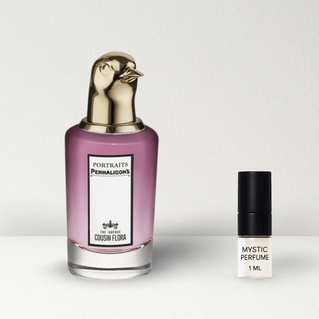Penhaligon's The Ingenue Cousin Flora Sample Bottle 1ml