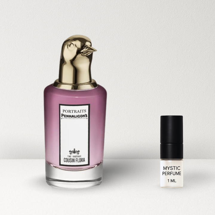 Penhaligon's The Ingenue Cousin Flora Sample Bottle 1ml