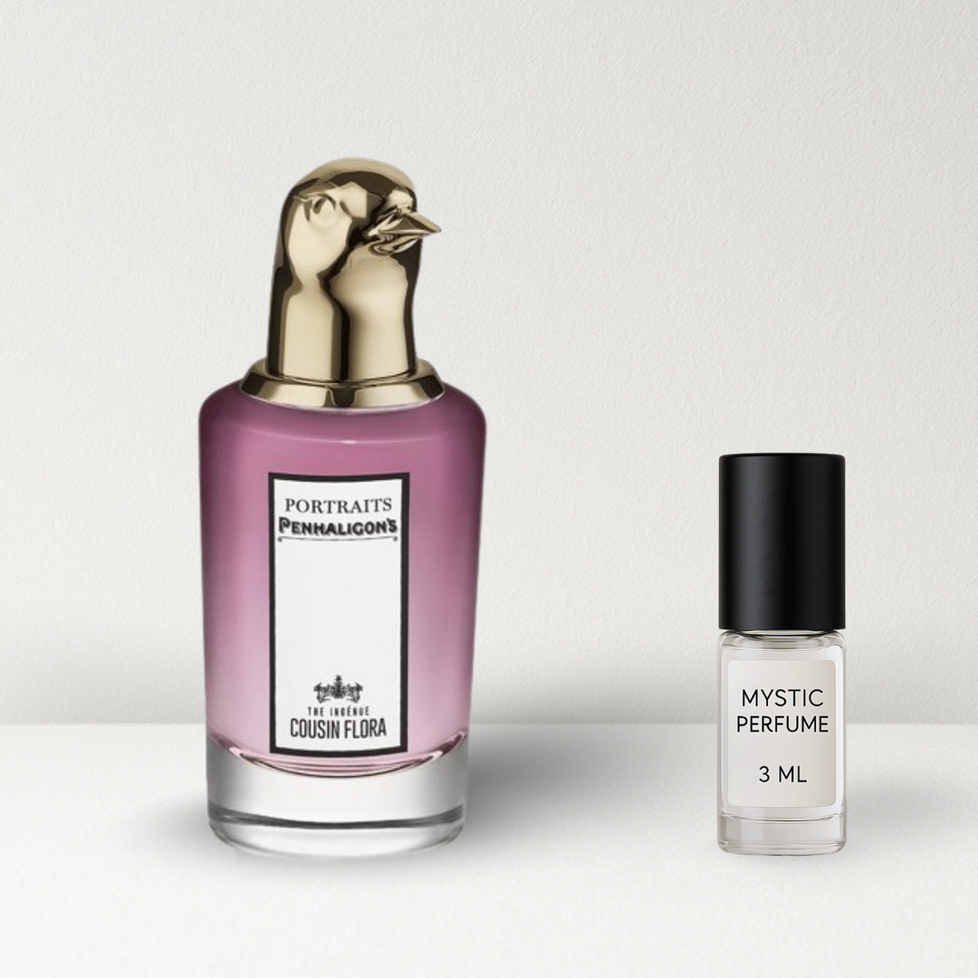 Penhaligon's The Ingenue Cousin Flora Sample Bottle 3ml