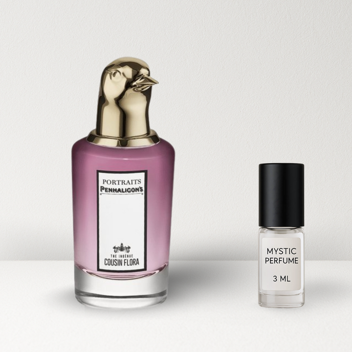 Penhaligon's The Ingenue Cousin Flora Sample Bottle 3ml
