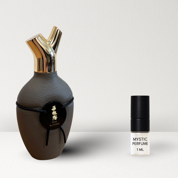 Plum in Cognac Sample 001