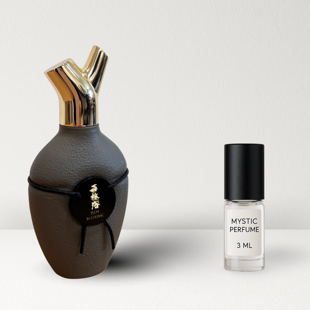 Plum in Cognac Sample 003