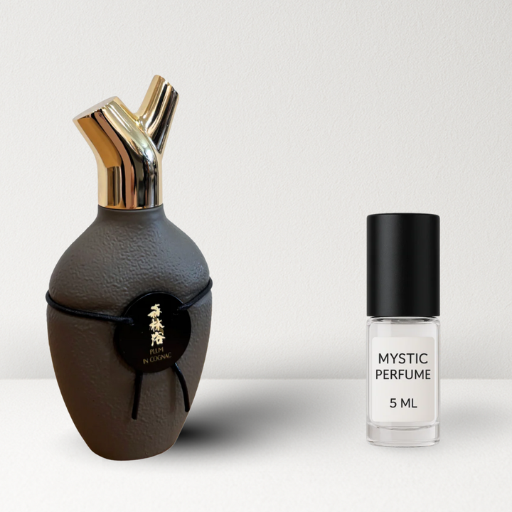 Plum in Cognac Sample 005