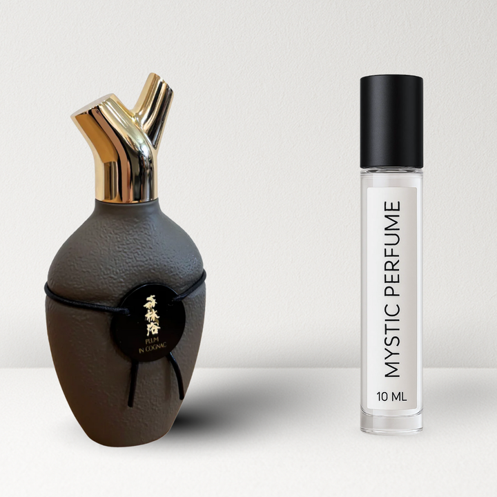 Plum in Cognac Sample 010