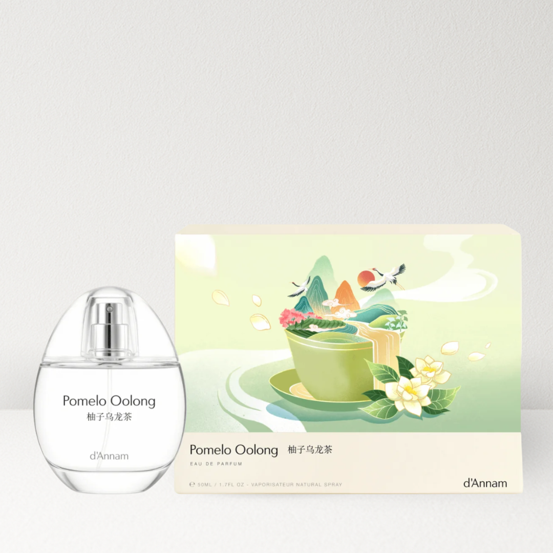 Pomelo Oolong 50ml Bottle