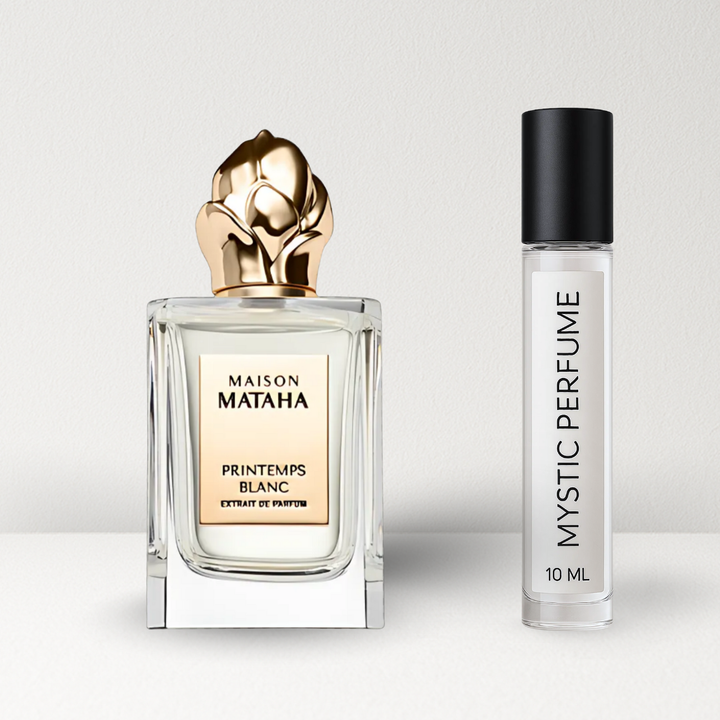 Printemps Blanc 10ml Sample Bottle 