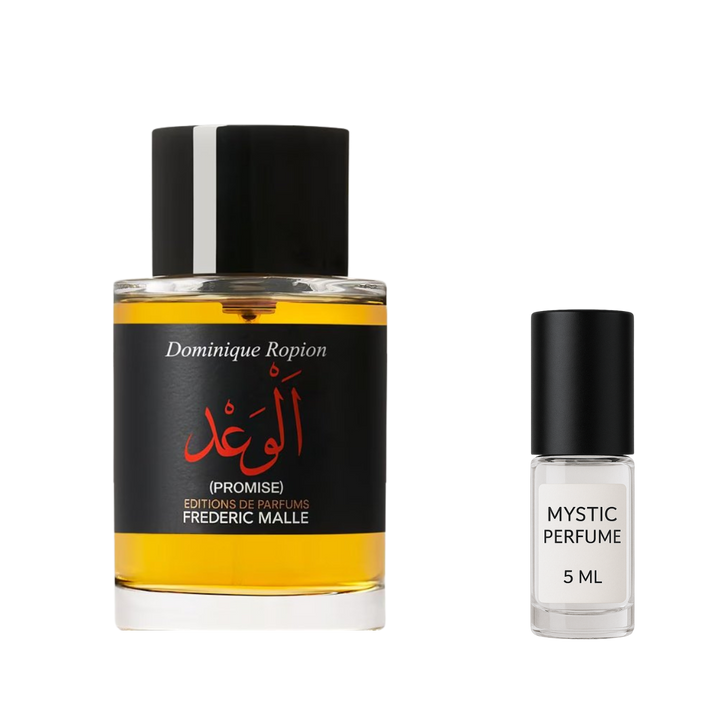 Sample - Frederic Malle Promise