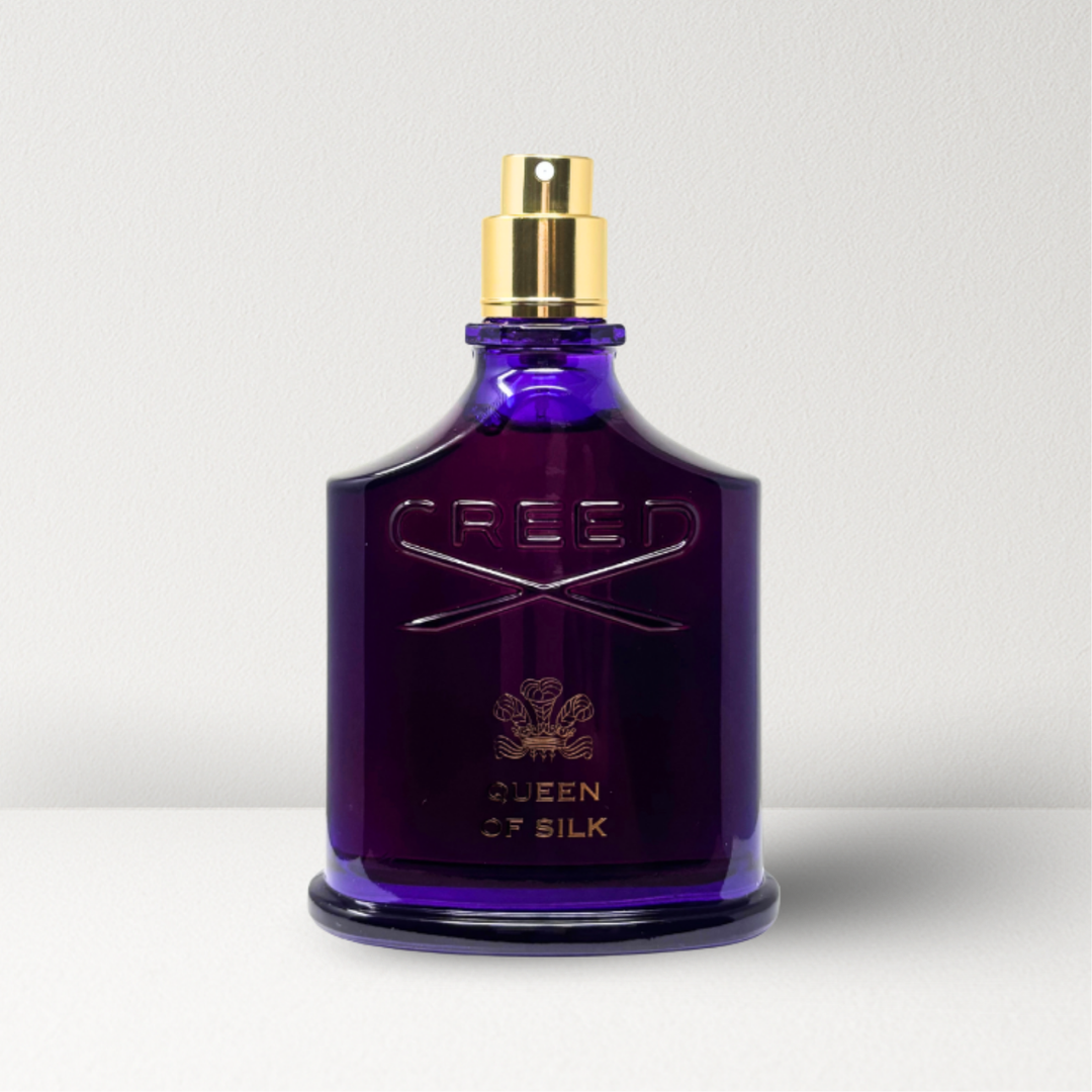 Creed Queen of Silk Tester Bottle with no cap 75ml