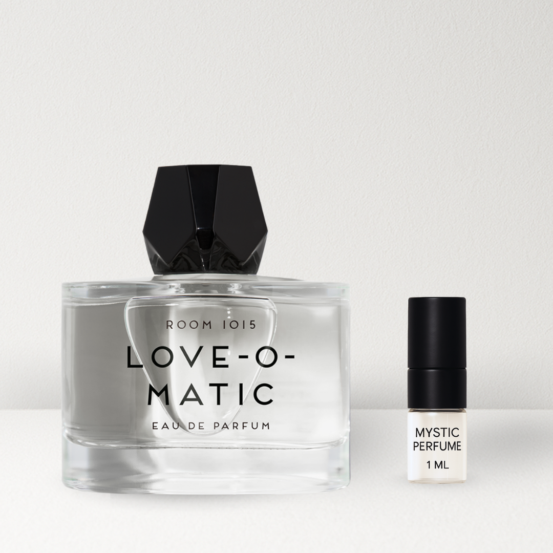 ROOM 1015 Love-O-Matic Sample Bottle 1ml
