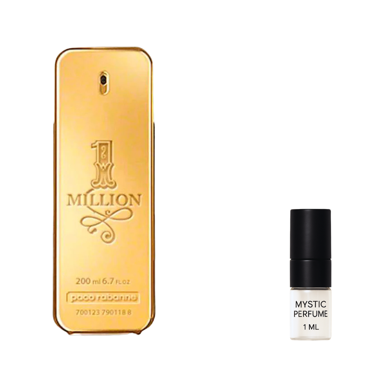 Rabanne 1 Million