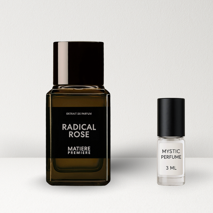Radical Rose Extrait 3ml Sample Bottle