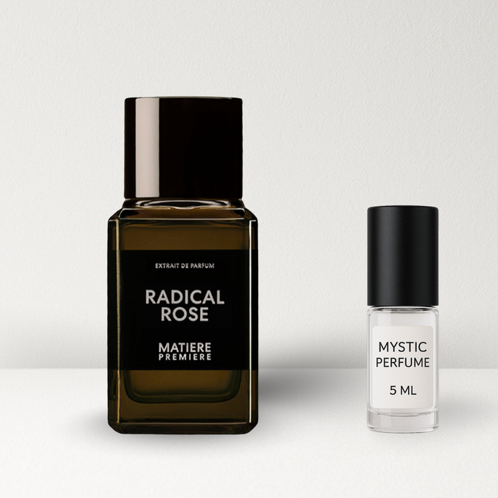 Radical Rose Extrait 5ml Sample Bottle
