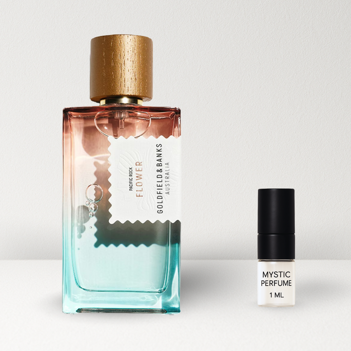 Sample - Goldfield & Banks Pacific Rock Flower