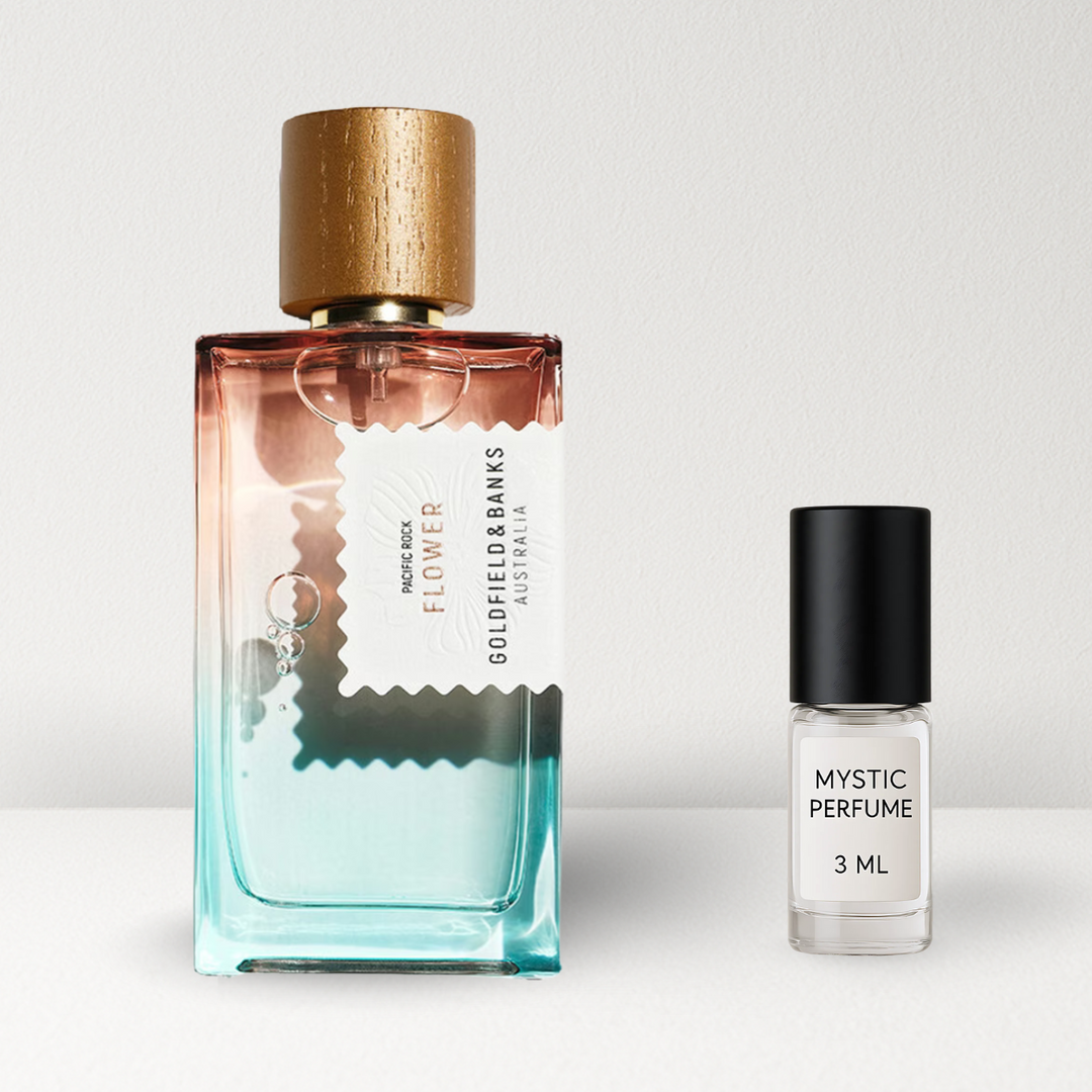 Sample - Goldfield & Banks Pacific Rock Flower