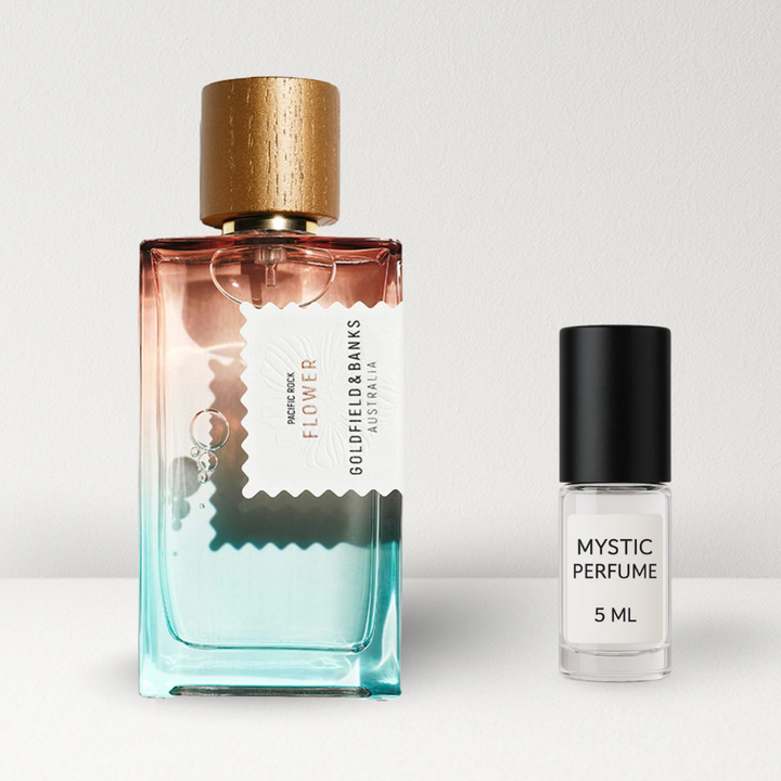 Sample - Goldfield & Banks Pacific Rock Flower