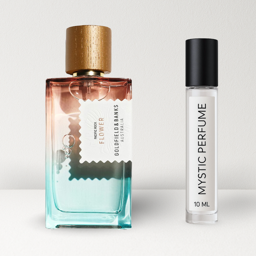 Sample - Goldfield & Banks Pacific Rock Flower