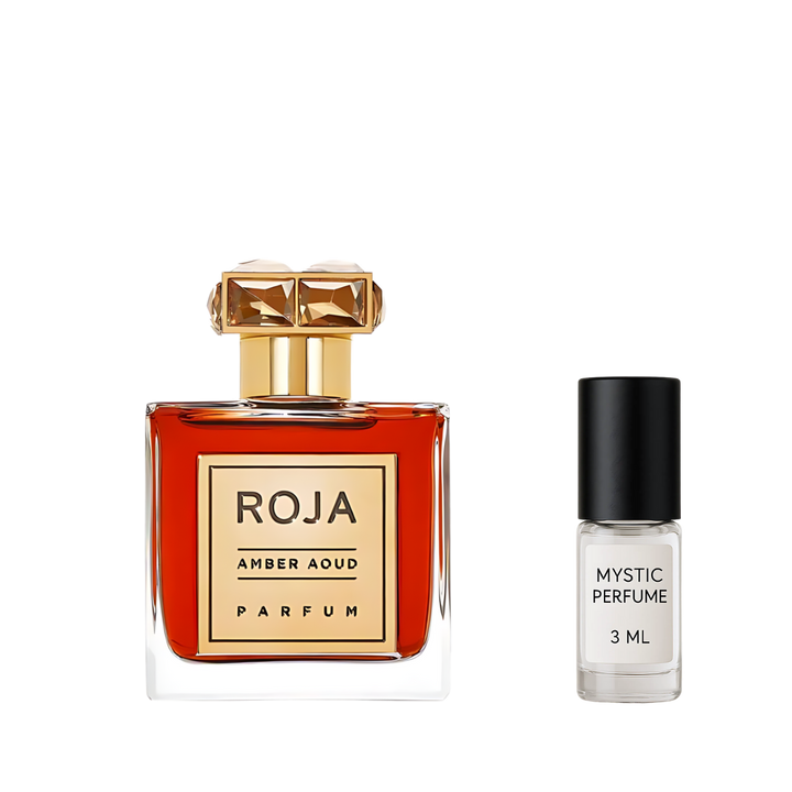 Sample - Roja Amber Aoud