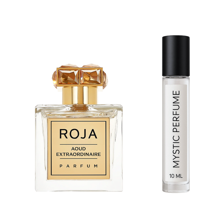 Sample - Roja Aoud Extraordinaire Parfum