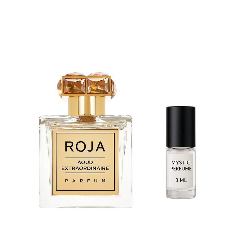 Sample - Roja Aoud Extraordinaire Parfum