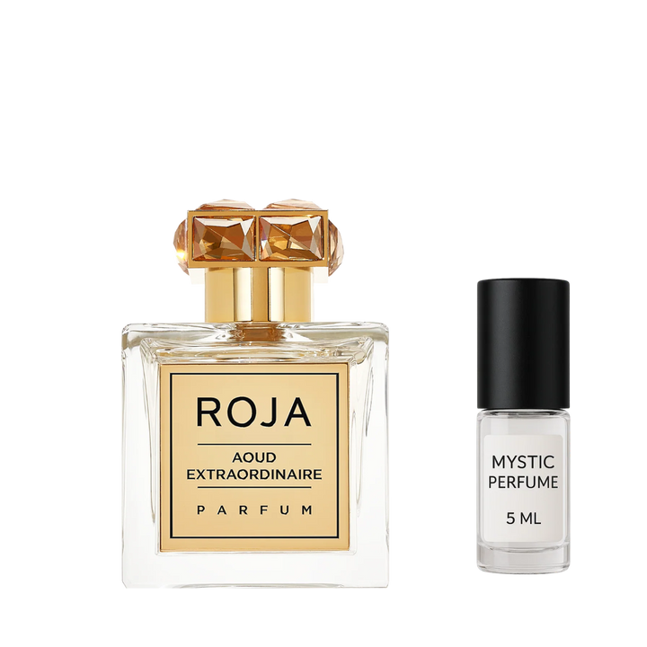 Sample - Roja Aoud Extraordinaire Parfum