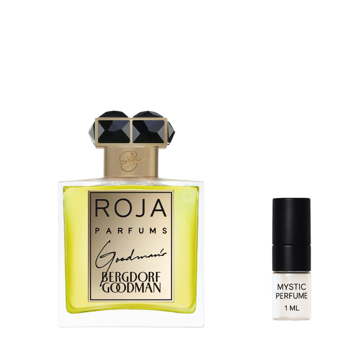 Sample - Roja Goodman's Pour Homme Parfum