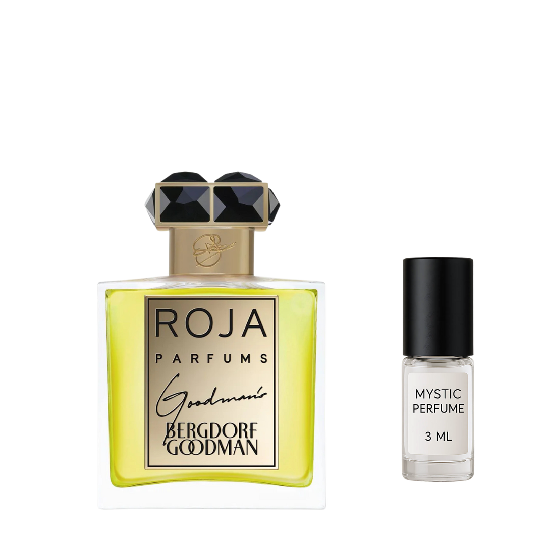 Sample - Roja Goodman's Pour Homme Parfum