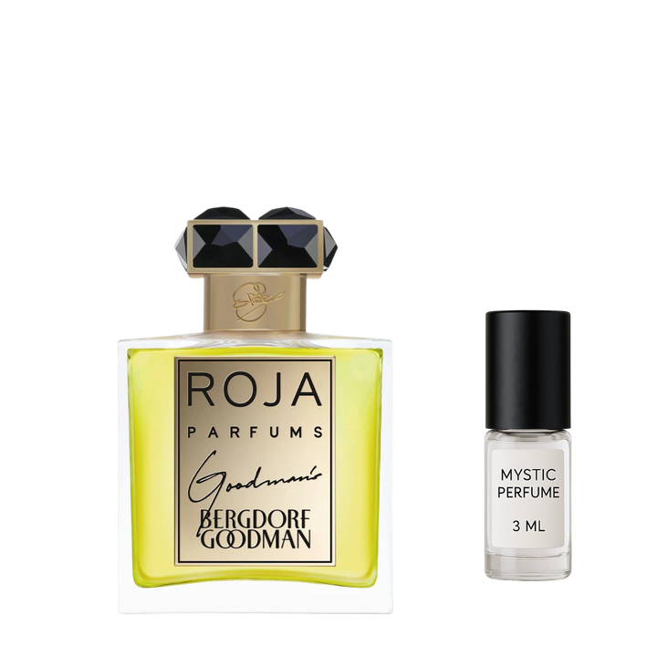 Sample - Roja Goodman's Pour Homme Parfum