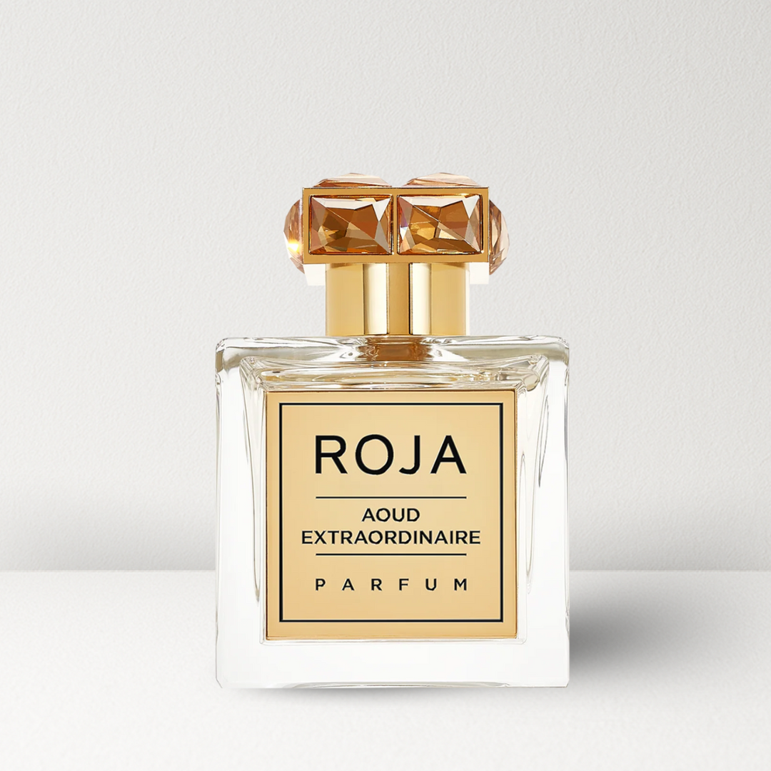 Roja Aoud Extraordinaire Parfum Bottle 100ml