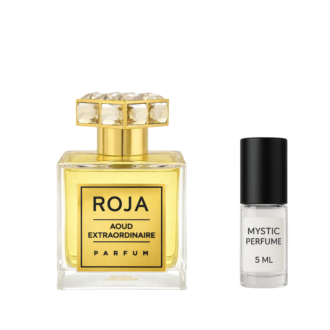 Roja Aoud Extraordinaire Parfum