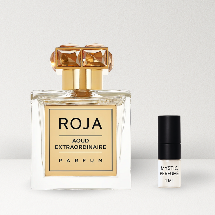Roja Aoud Extraordinaire Parfum Sample Bottle 1ml