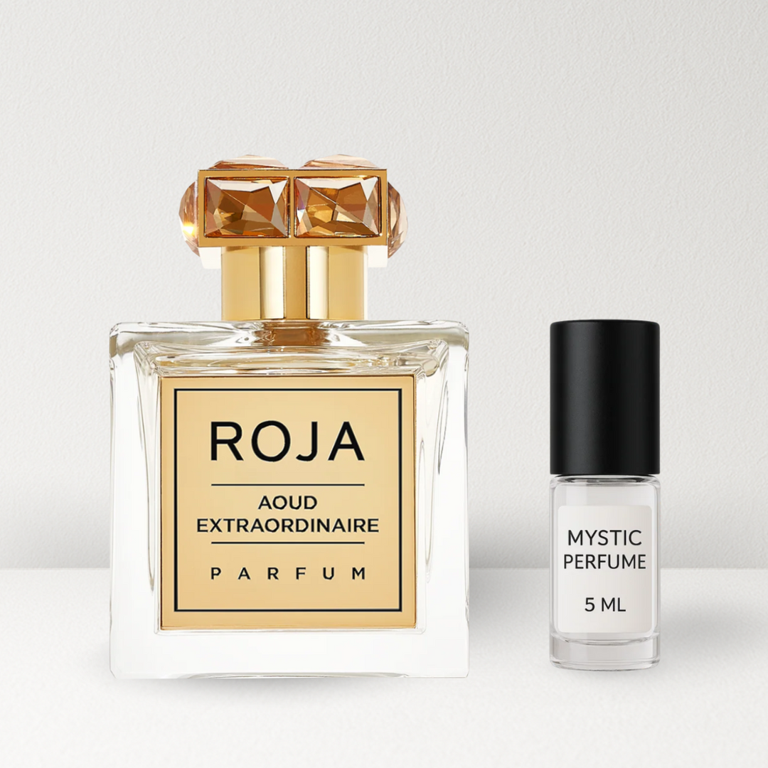 Roja Aoud Extraordinaire Parfum Sample Bottle 5ml