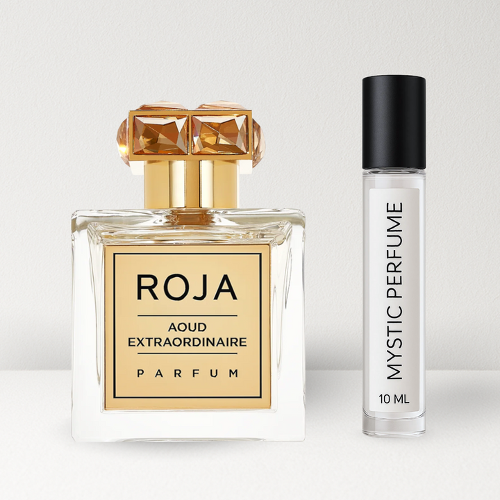 Roja Aoud Extraordinaire Parfum Sample Bottle 10ml