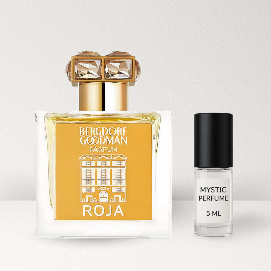 Roja Bergdorf Goodman Limited Edition 2023 Sample Bottle 5ml