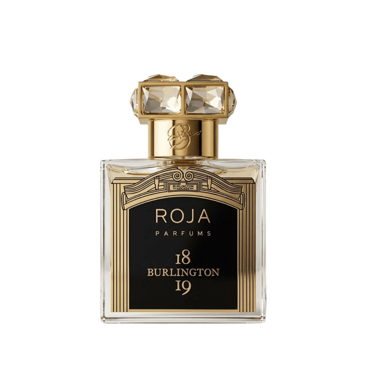 Roja Burlington 1819